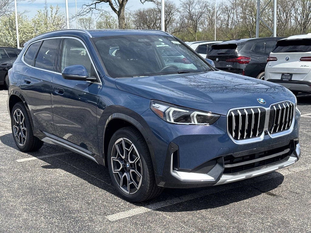 New 2026 BMW X1 xDrive28i SUV