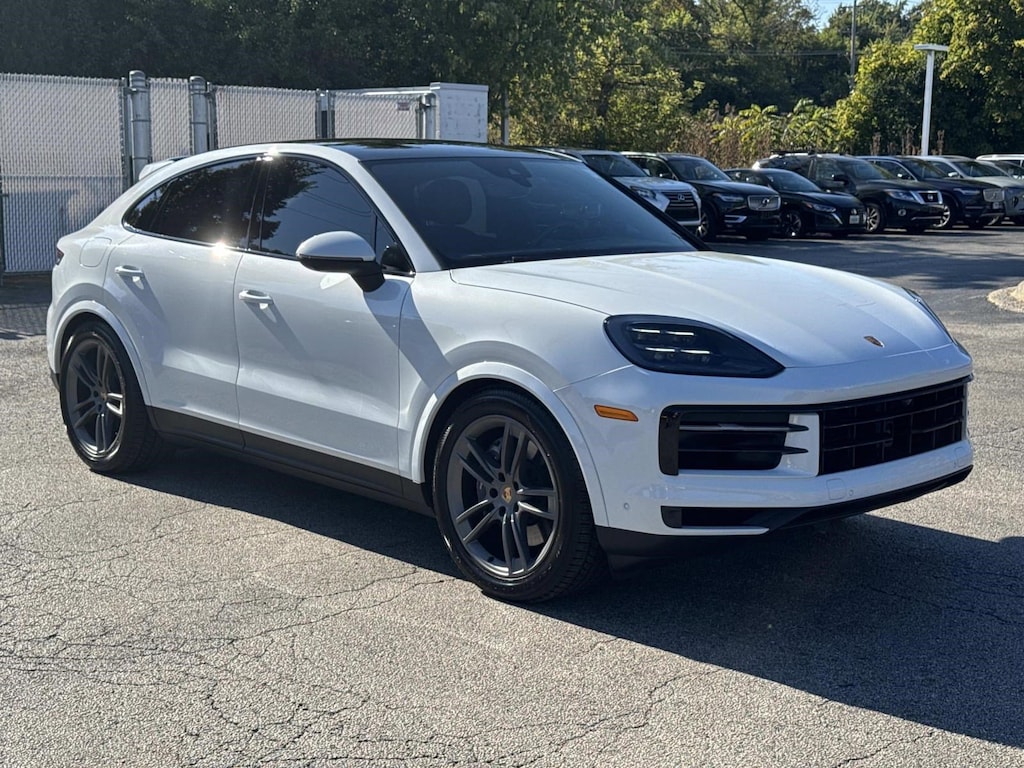 Used 2024 Porsche Cayenne  SUV