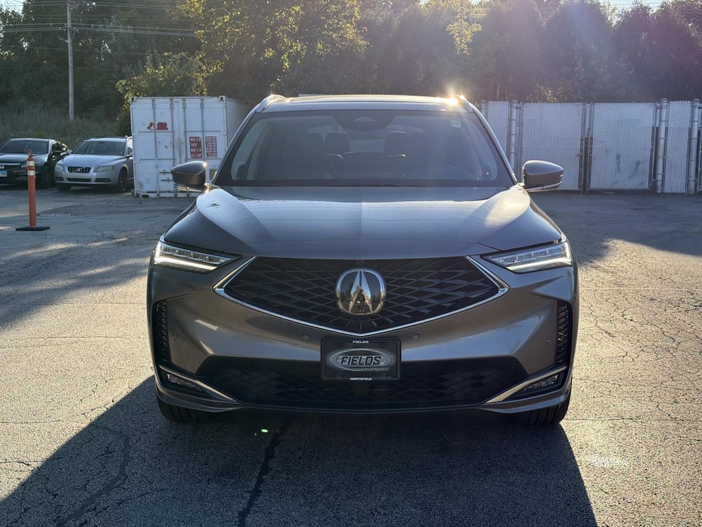 Used 2026 Acura MDX w/Advance Package SUV
