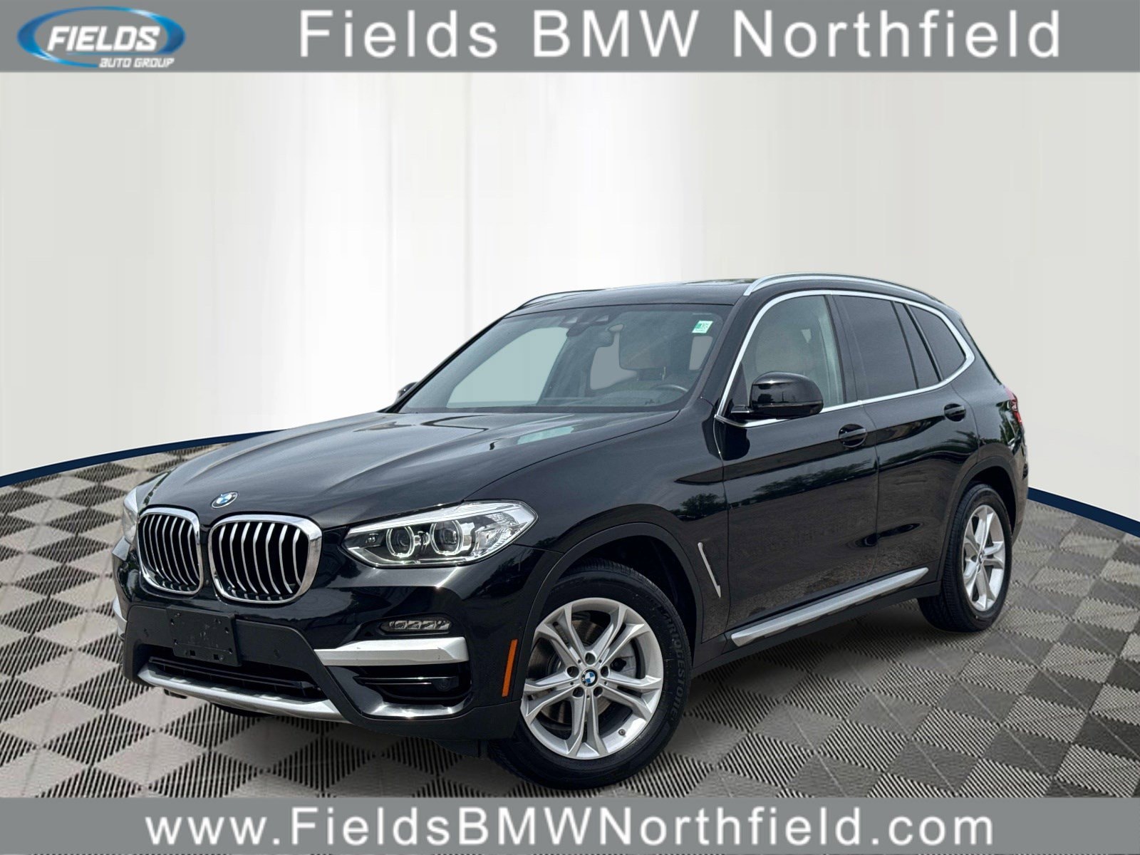 2020 BMW X3 xDrive30i's photo