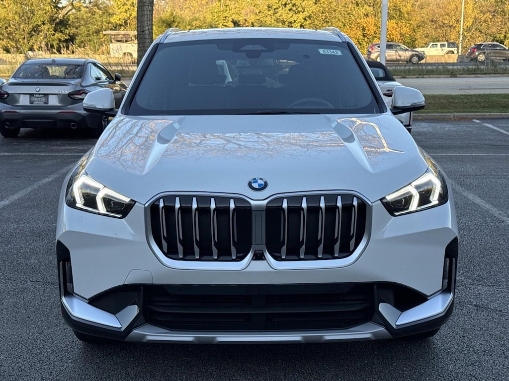 New 2026 BMW X1 xDrive28i SUV