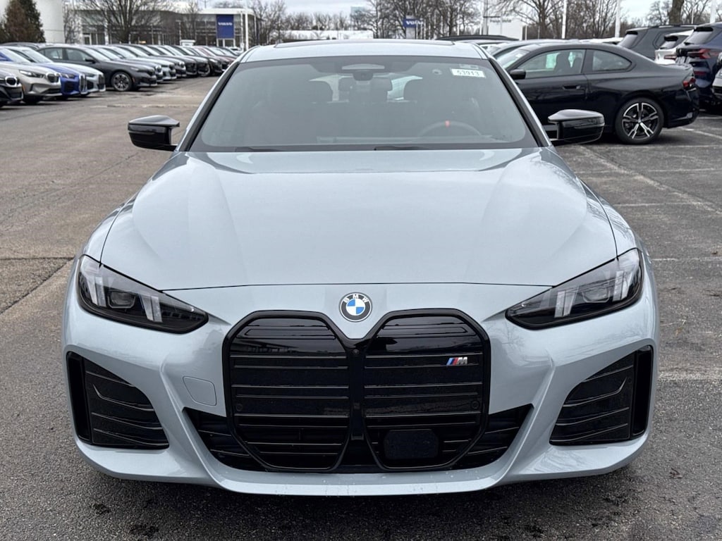 New 2026 BMW i4 M60 Hatchback