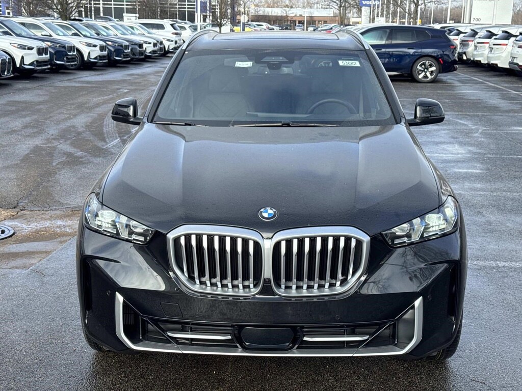 New 2026 BMW X5 xDrive40i SUV