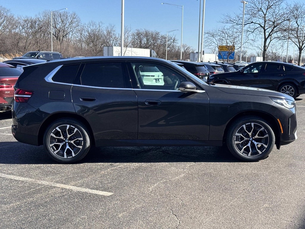 New 2026 BMW X3 30 xDrive SUV