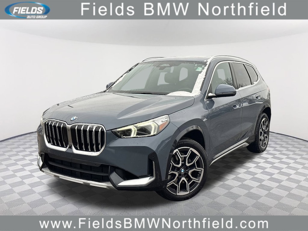 Certified 2025 BMW X1 xDrive28i SUV