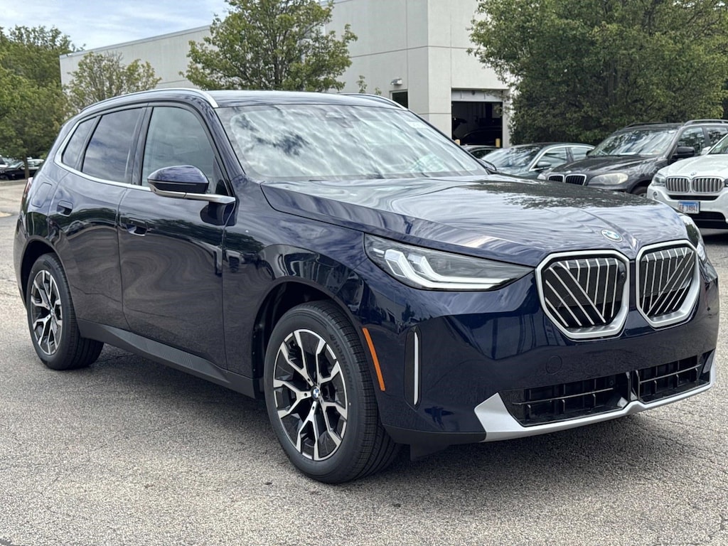 New 2026 BMW X3 30 xDrive SUV