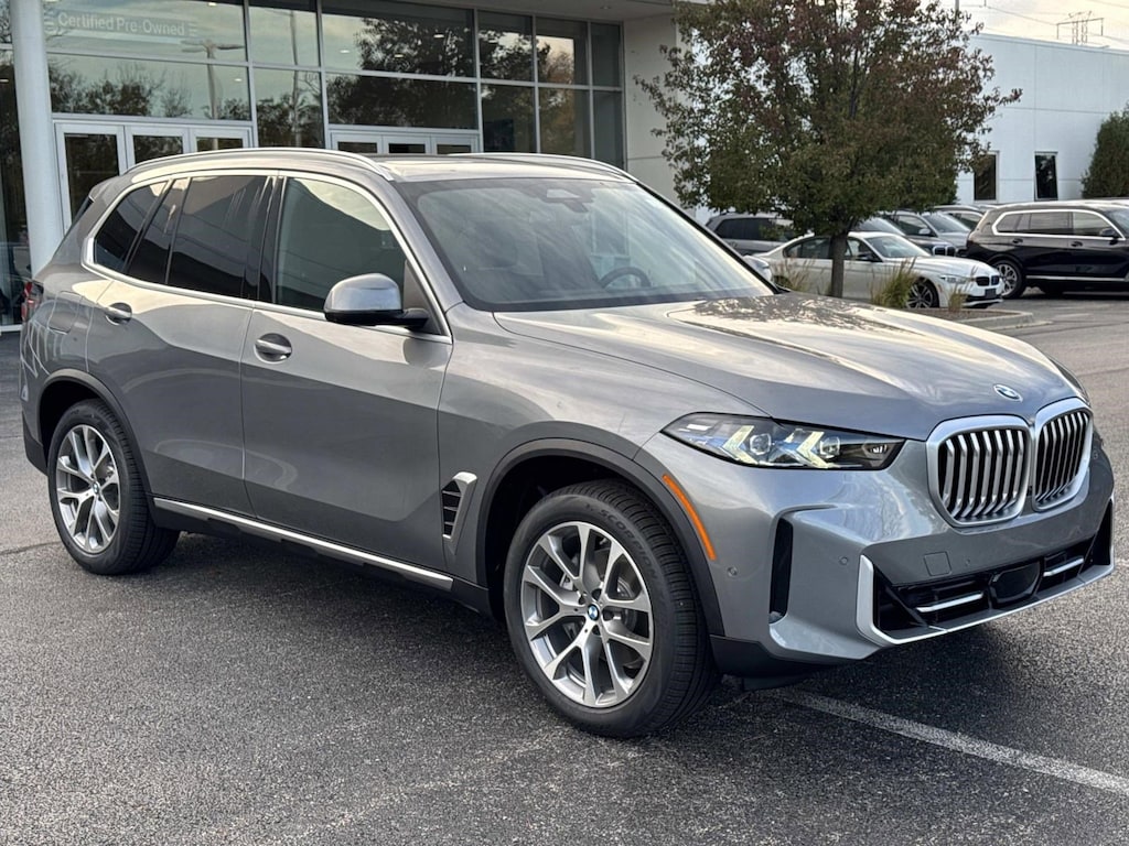 New 2026 BMW X5 xDrive40i SUV