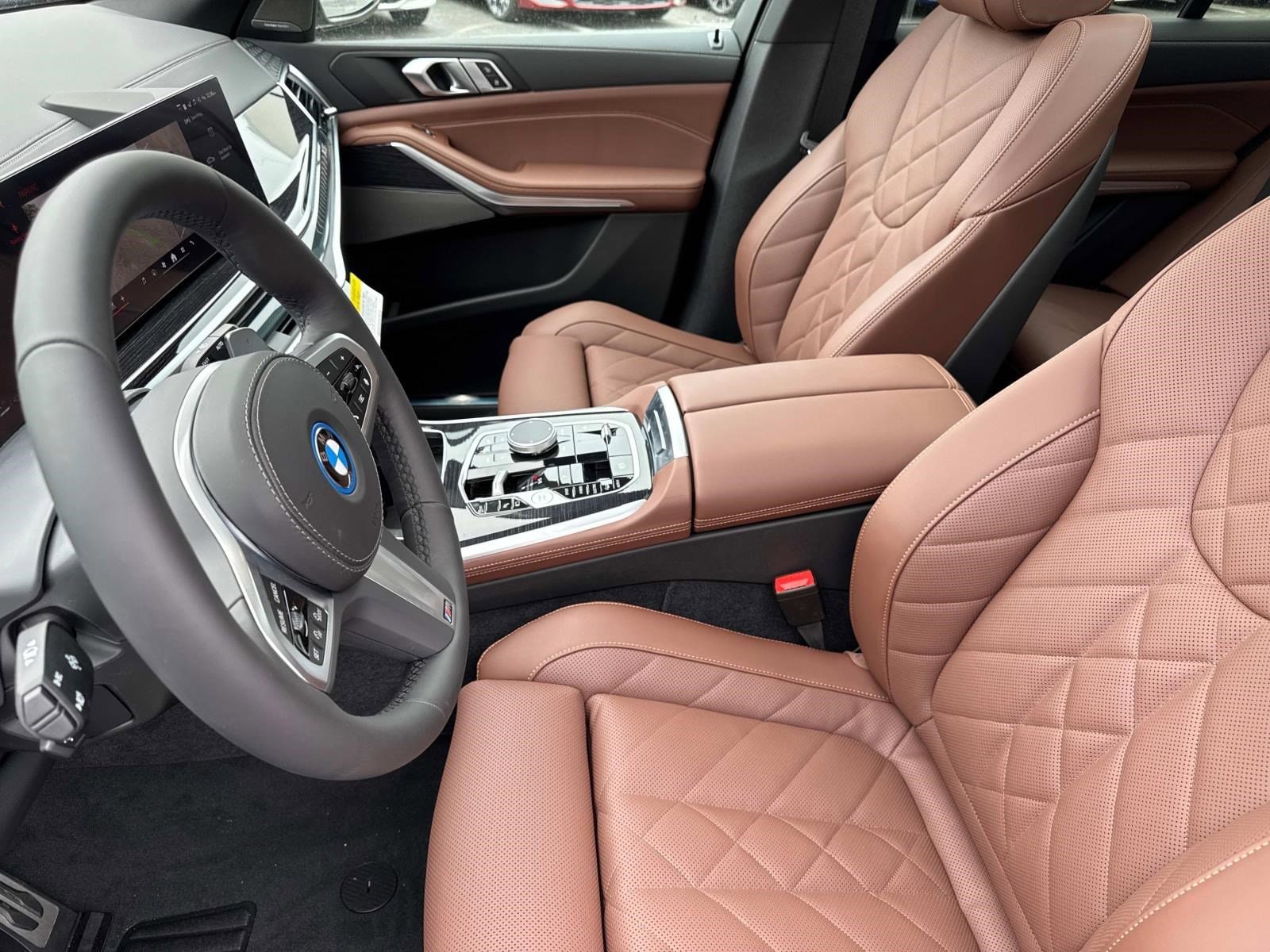 2026 BMW X5 50e - Photo 21