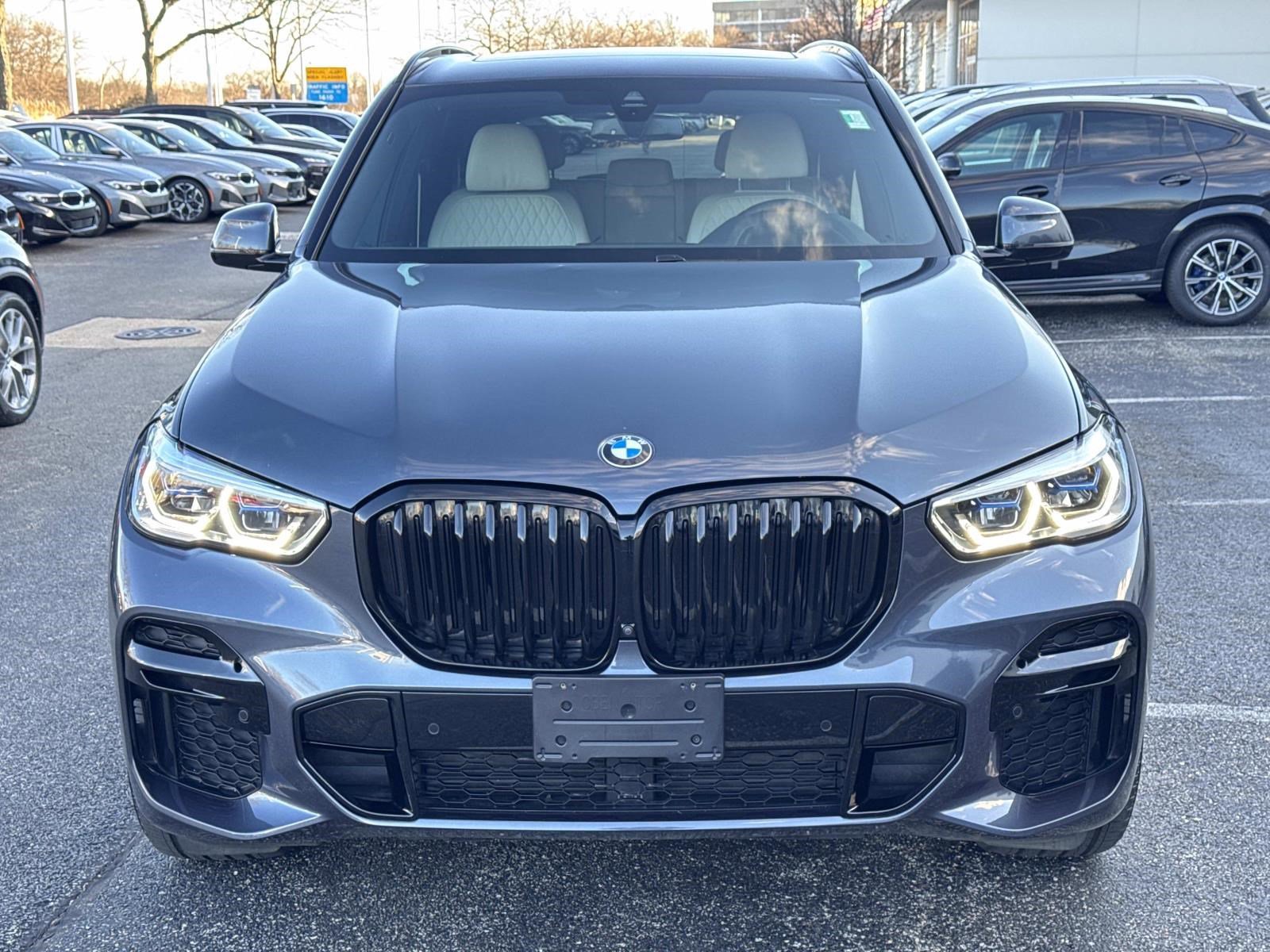 2022 Bmw X5 xDrive40i photo 2