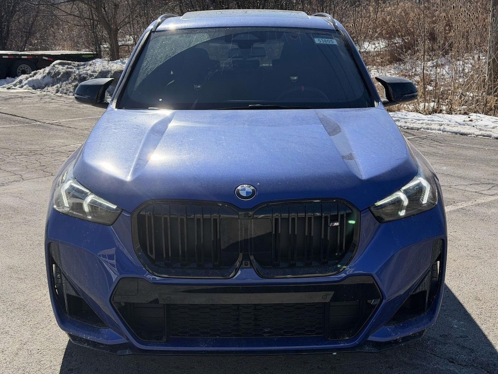 New 2026 BMW X1 M35i SUV