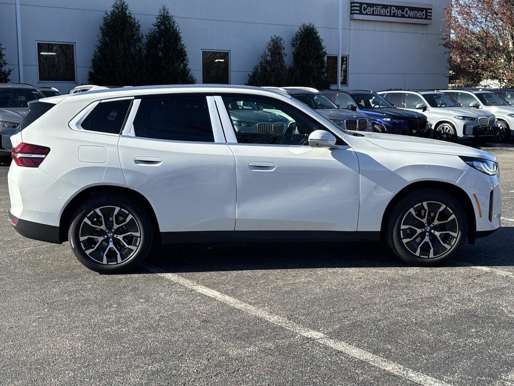 New 2026 BMW X3 30 xDrive SUV