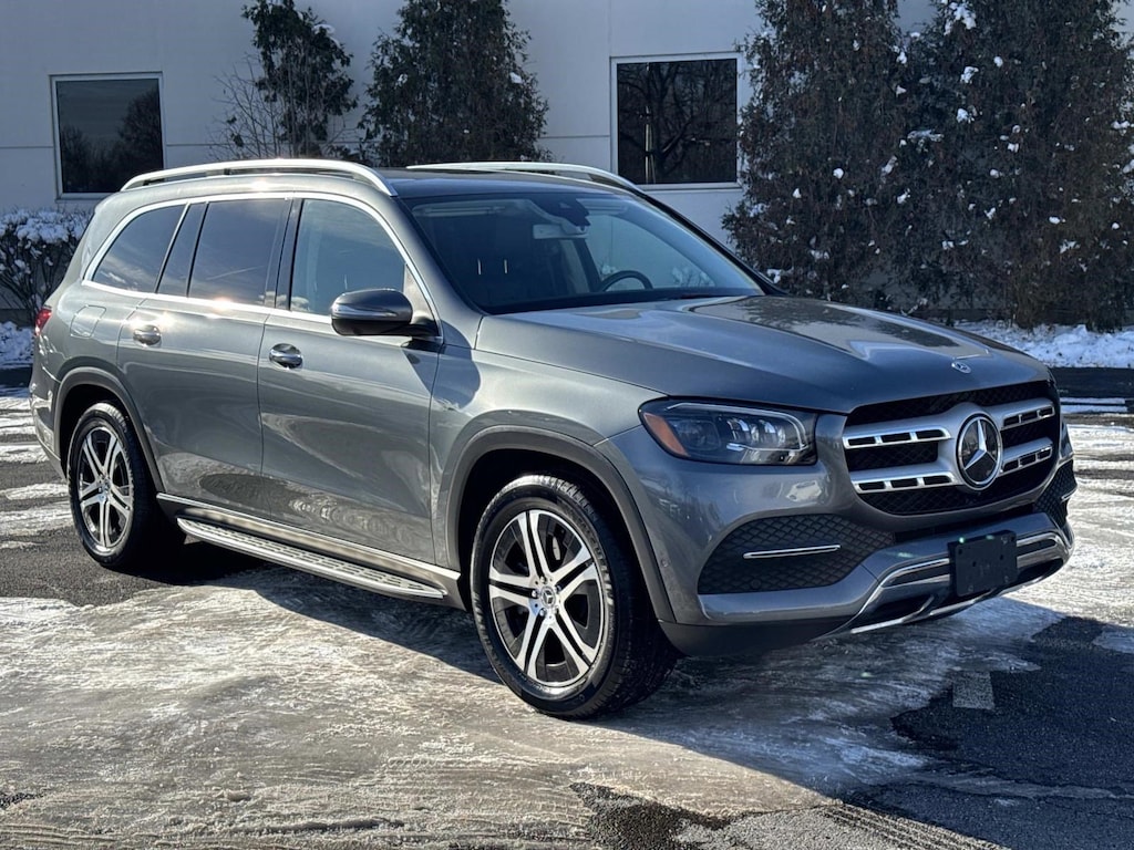 Used 2020 Mercedes-Benz GLS GLS 450 SUV