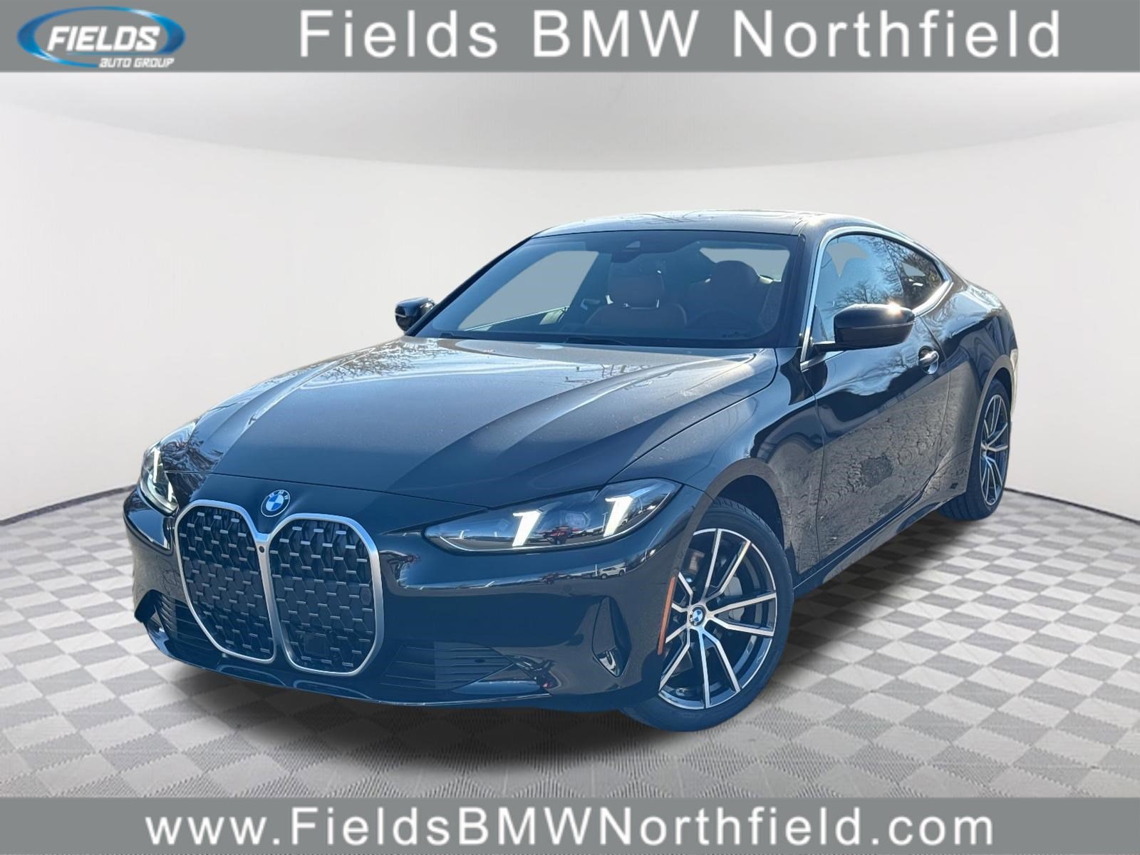 2026 BMW 4 Series 430i