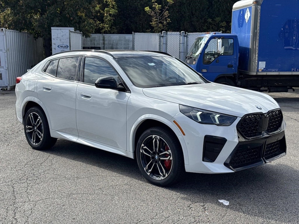 New 2026 BMW X2 xDrive28i SUV