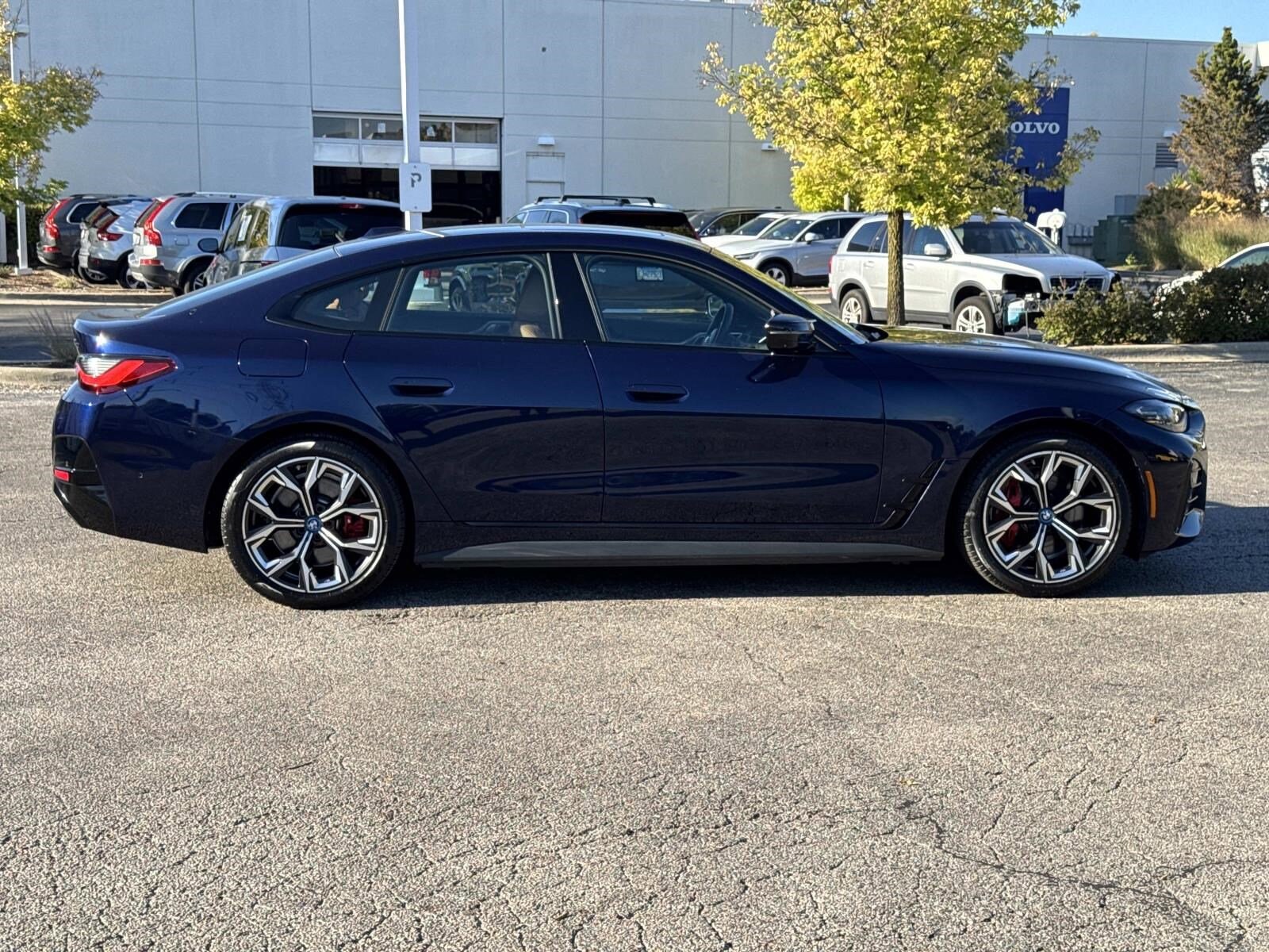 2024 Bmw i4 M50 photo 4