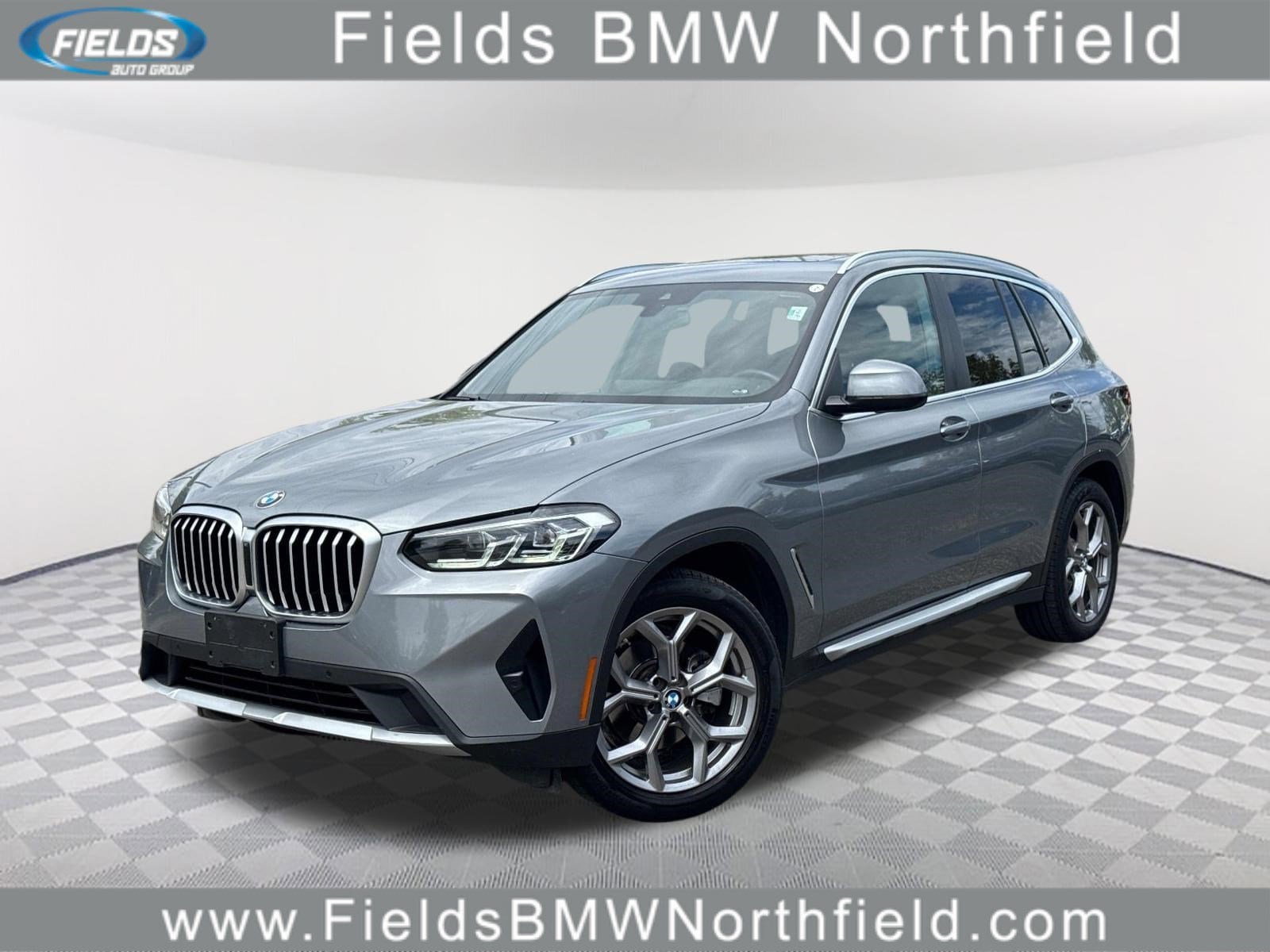 2023 BMW X3 xDrive30i's photo