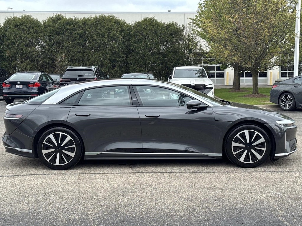 Used 2023 Lucid Air Touring Sedan