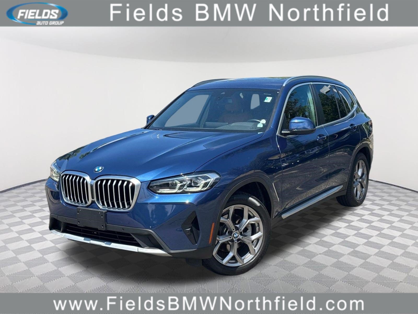 2023 BMW X3