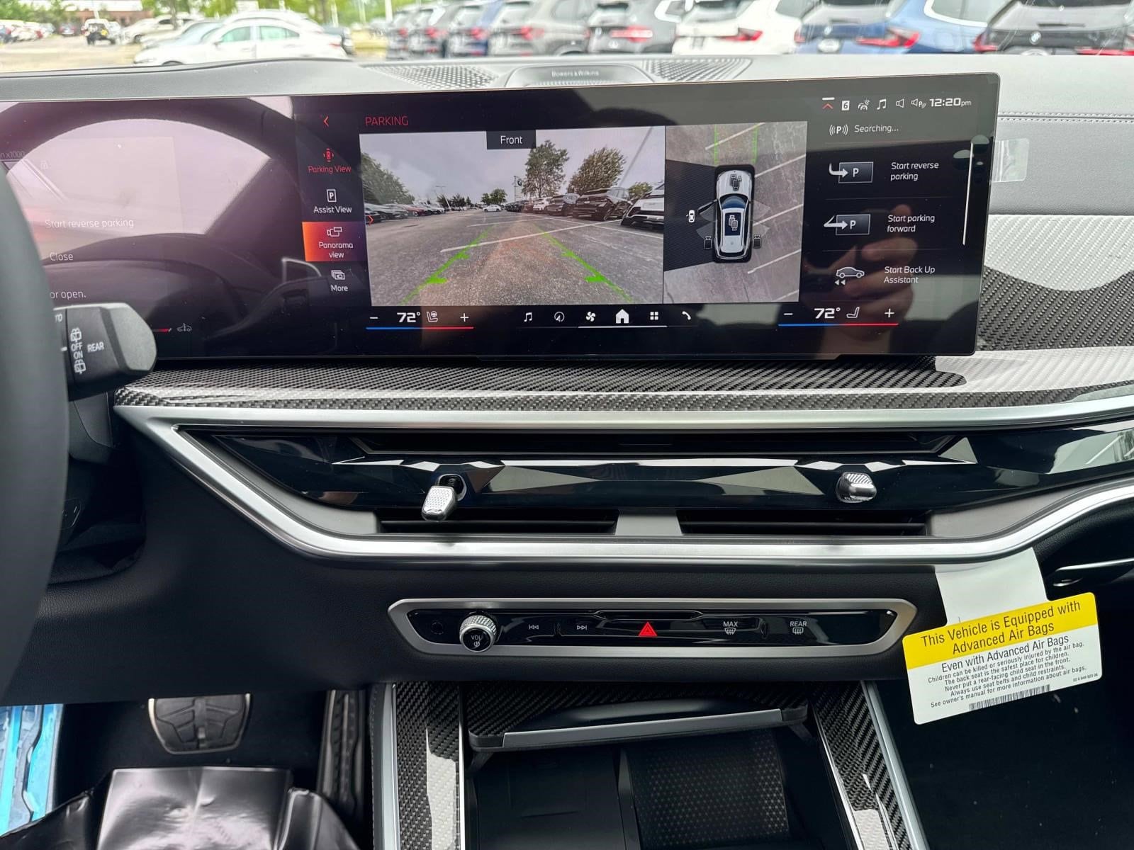 2026 BMW X5 M60i - Photo 27