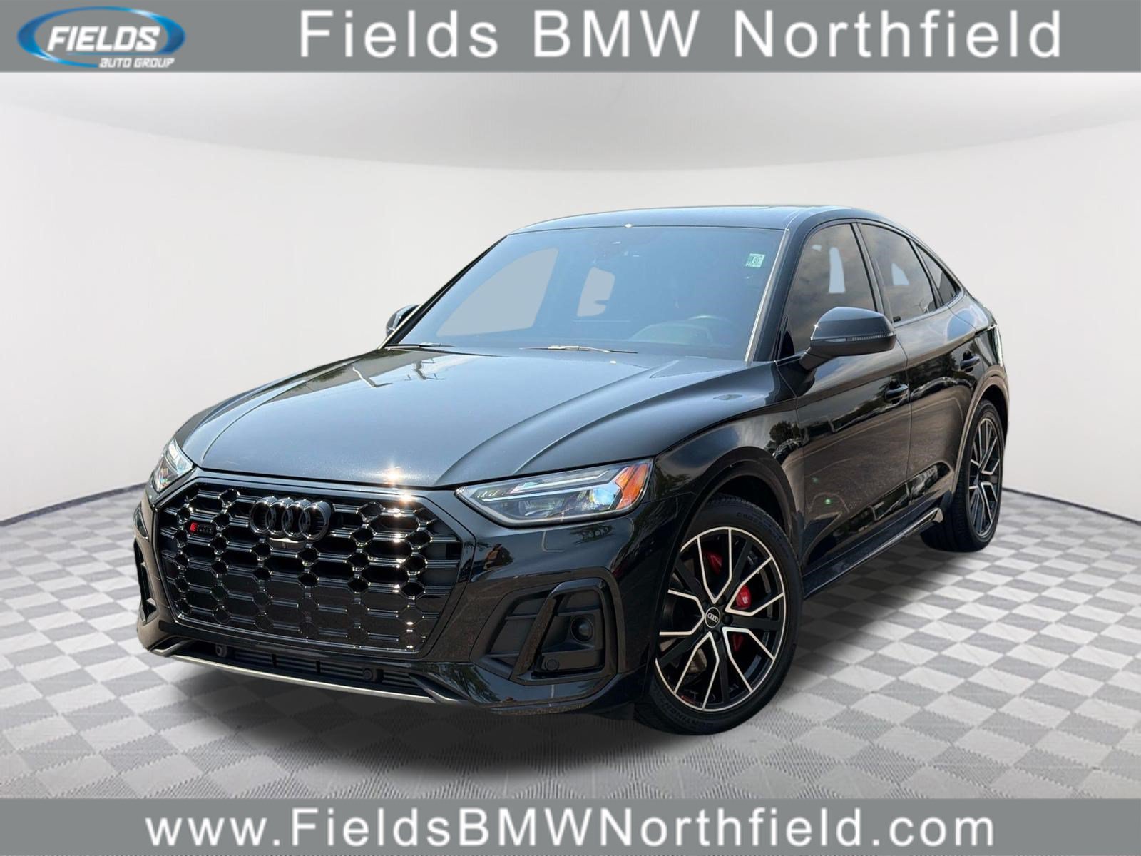 2024 Audi SQ5 Sportback