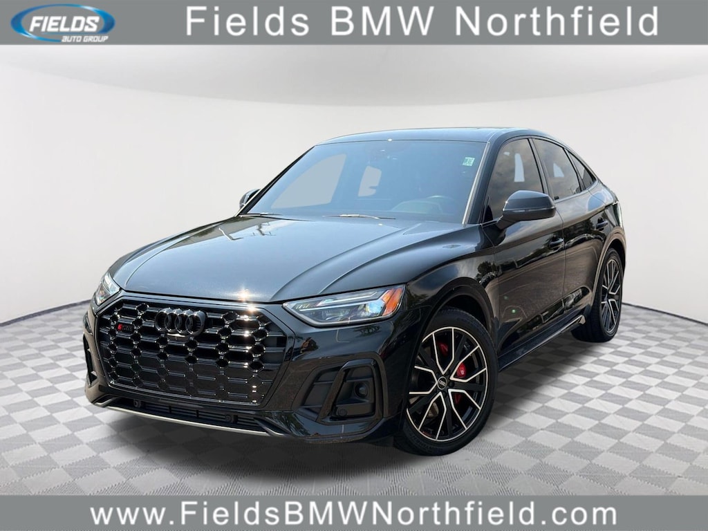Used 2024 Audi SQ5 Sportback Premium Plus SUV