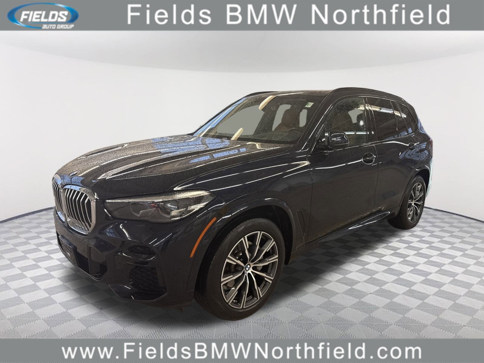2022 BMW X5 40i's photo