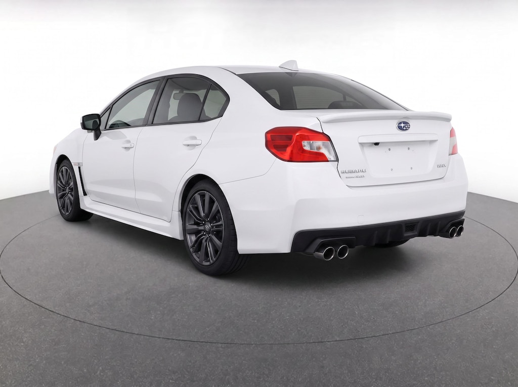 Used 2017 Subaru WRX Sedan