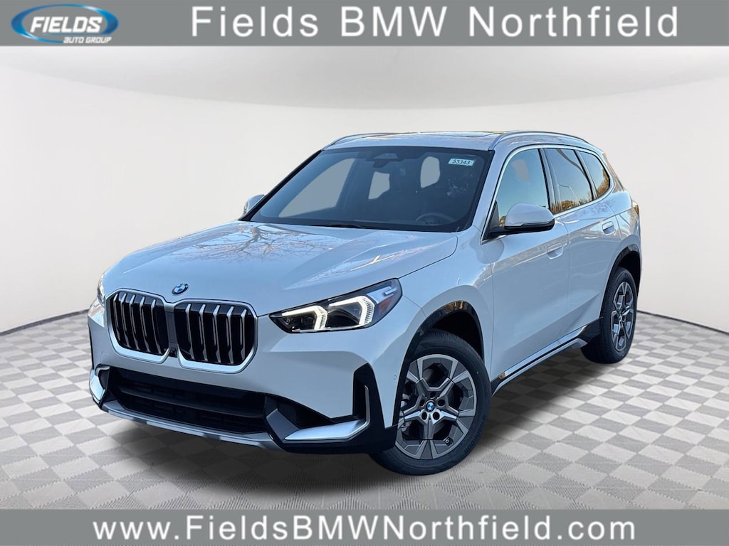 New 2026 BMW X1 xDrive28i SUV