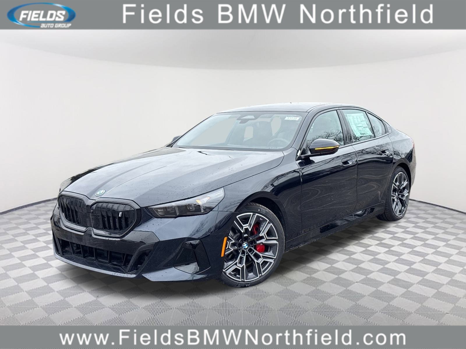 2026 BMW i5 xDrive40 Sedan's photo