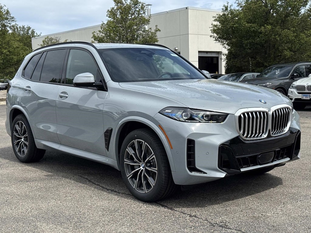New 2026 BMW X5 xDrive40i SUV