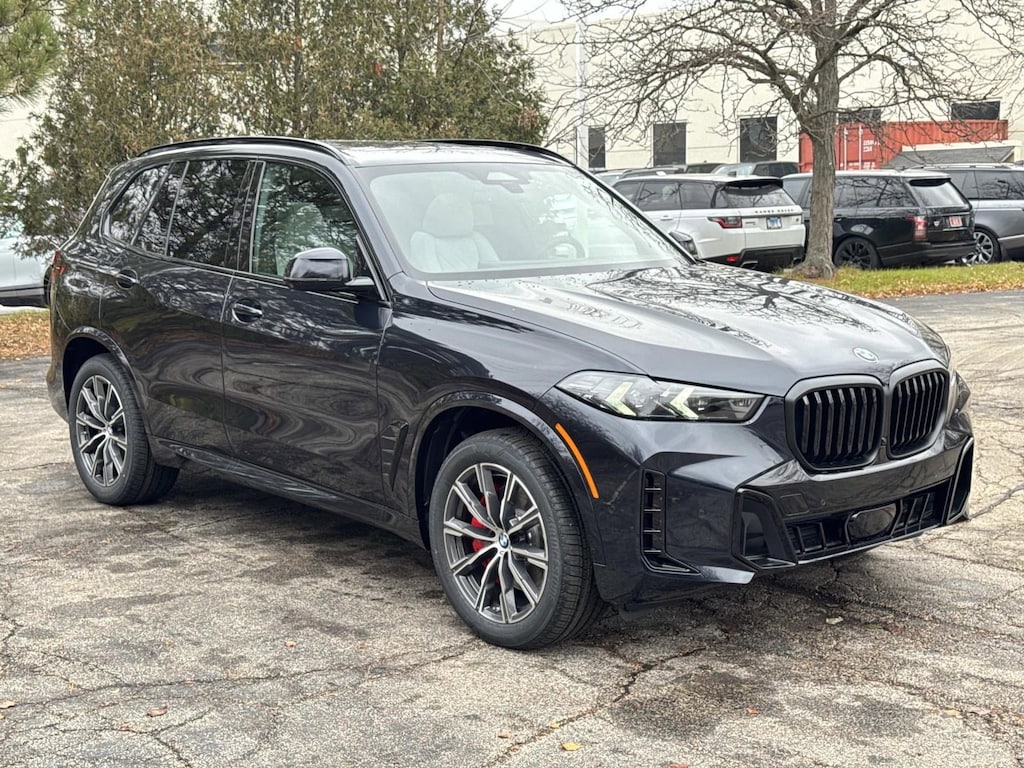 New 2026 BMW X5 xDrive40i SUV