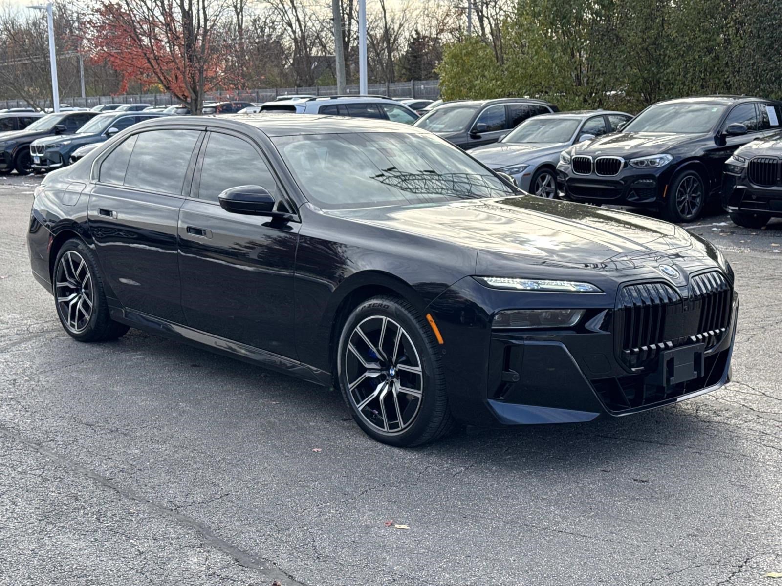 2023 Bmw 760i xDrive photo 3