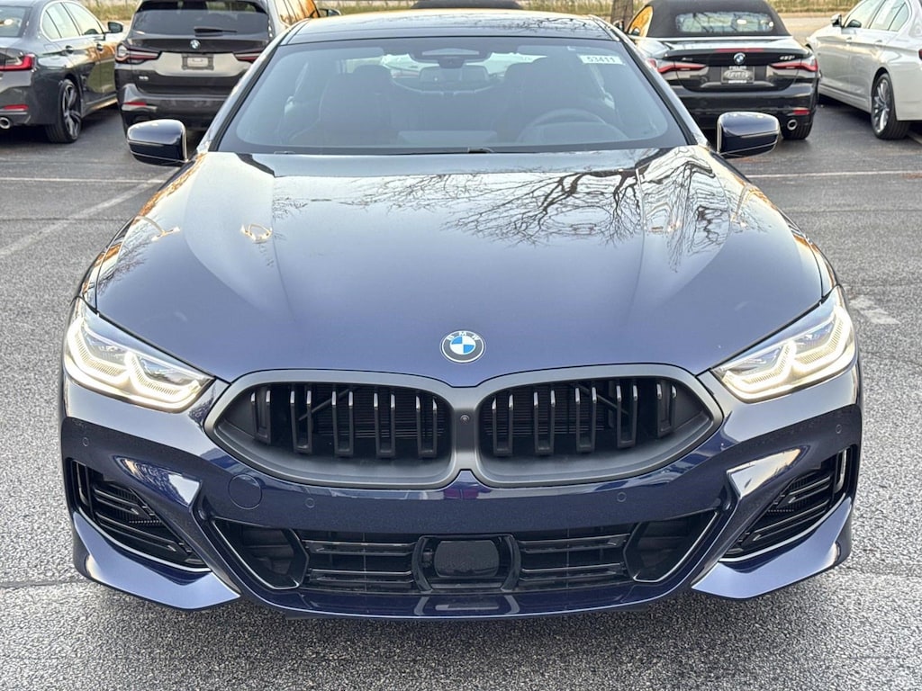 New 2026 BMW 840i xDrive Gran Coupe