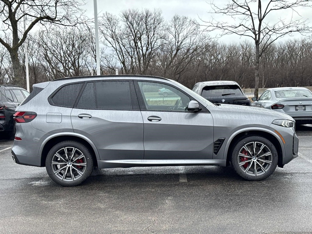 New 2026 BMW X5 xDrive40i SUV