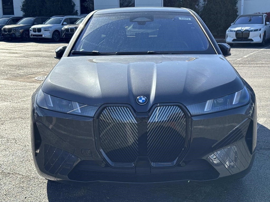 New 2026 BMW iX xDrive45 SUV