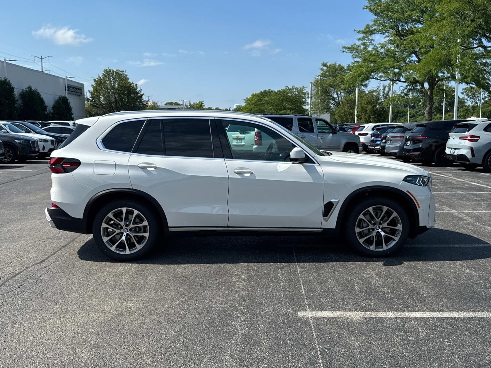 2026 Bmw X5 xDrive40i photo 4
