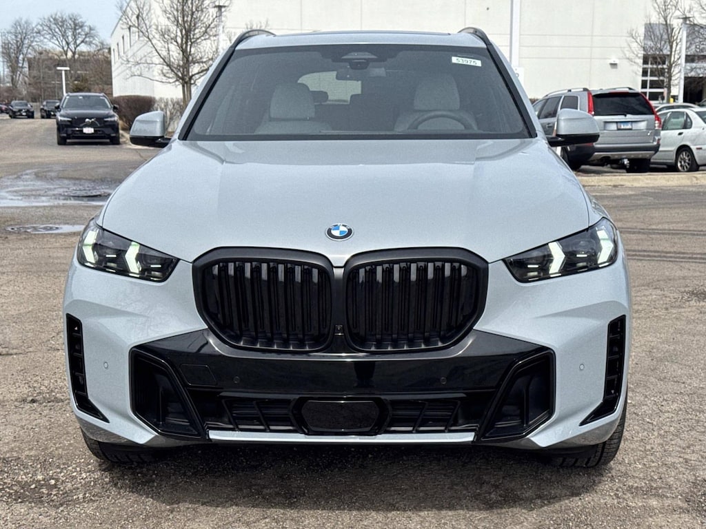 New 2026 BMW X5 xDrive40i SUV