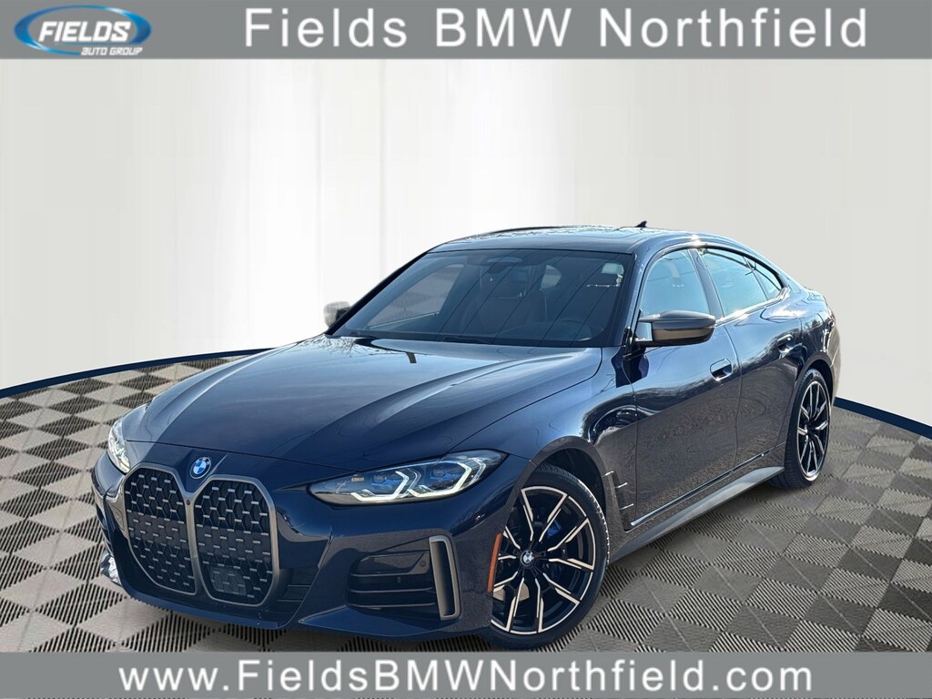 Certified 2023 BMW 4 Series M440i xDrive Gran Coupe