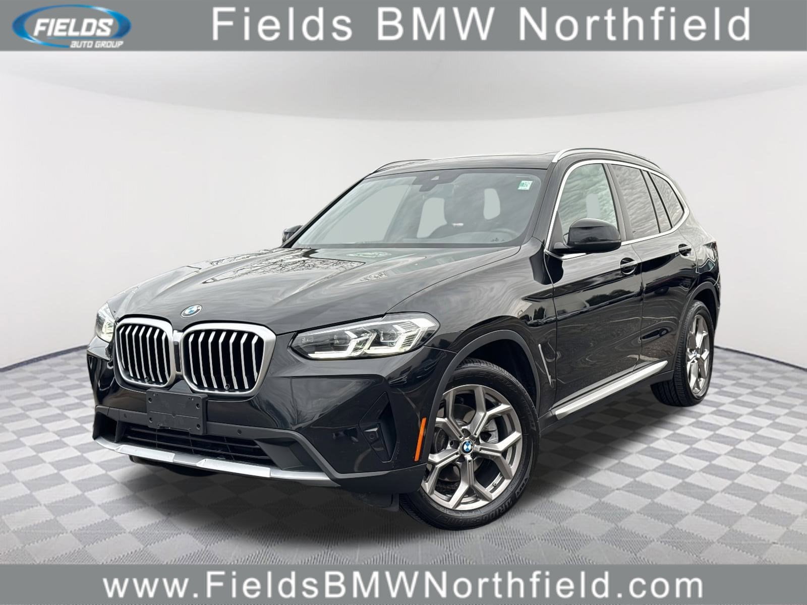 2024 BMW X3 30i's photo