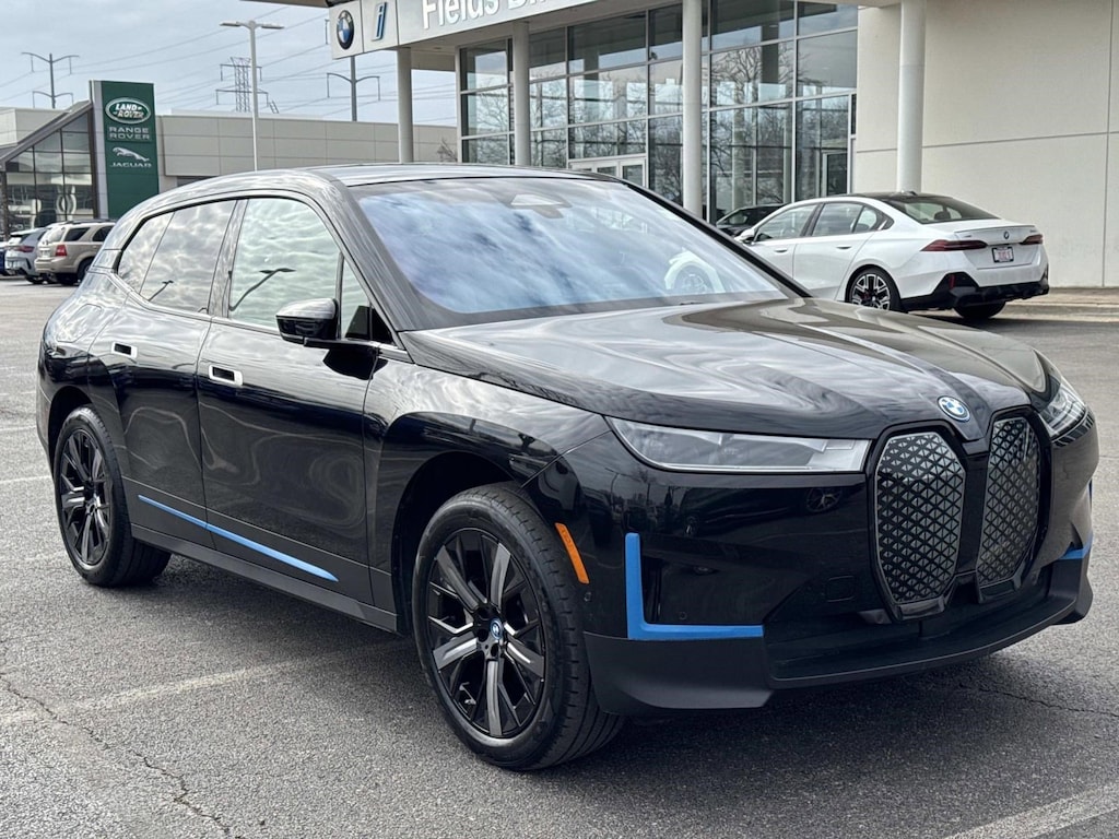Certified 2023 BMW iX xDrive50 SUV