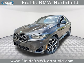 2025 BMW X4 xDrive30i SUV