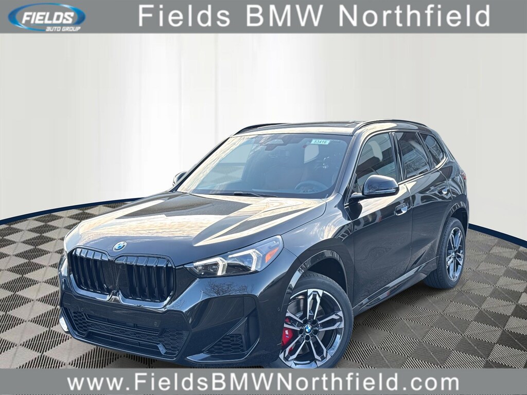 New 2026 BMW X1 xDrive28i SUV