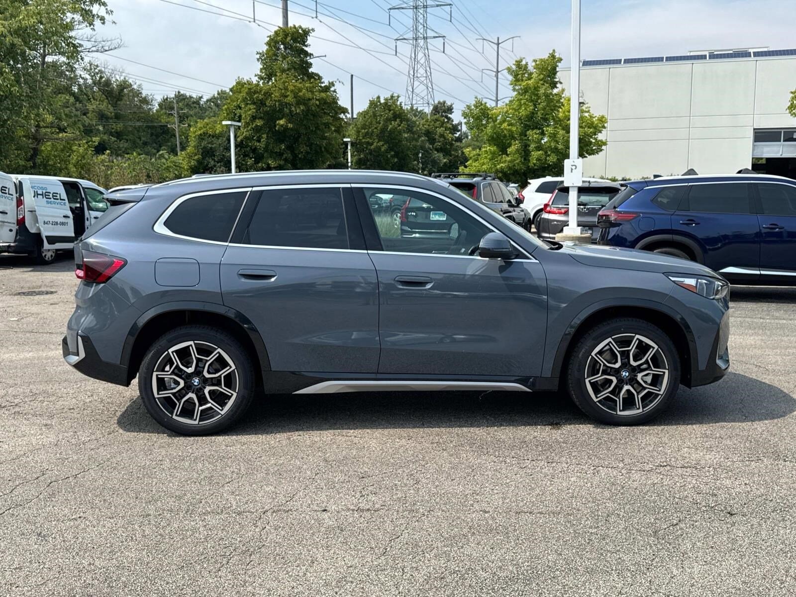 2026 Bmw X1 XDrive28i photo 2