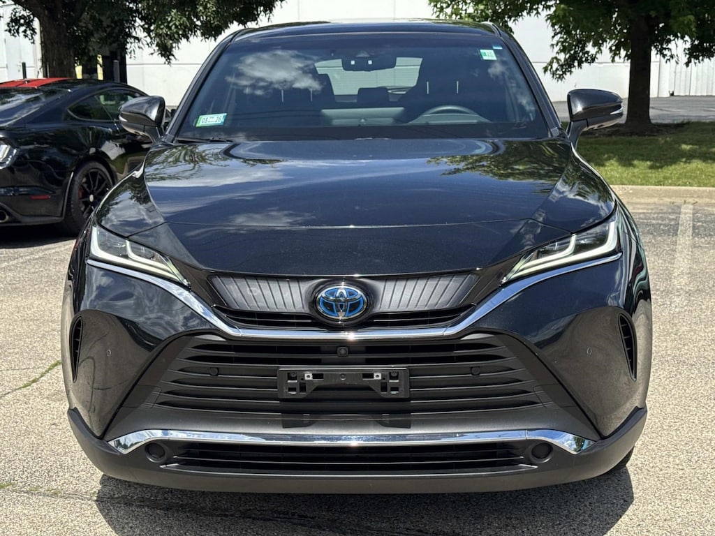 Used 2021 Toyota Venza Limited SUV