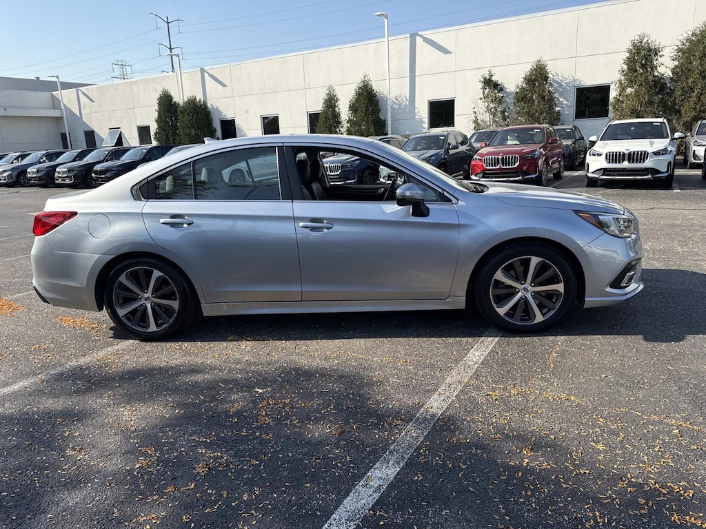 Used 2019 Subaru Legacy Limited Sedan