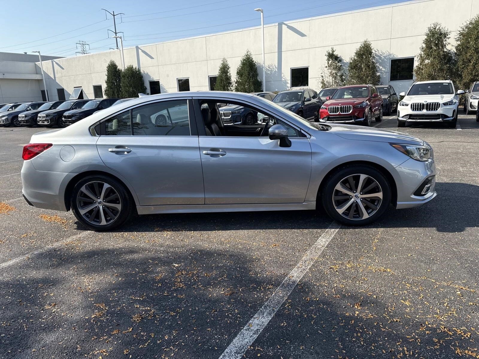 2019 Subaru Legacy Limited photo 4