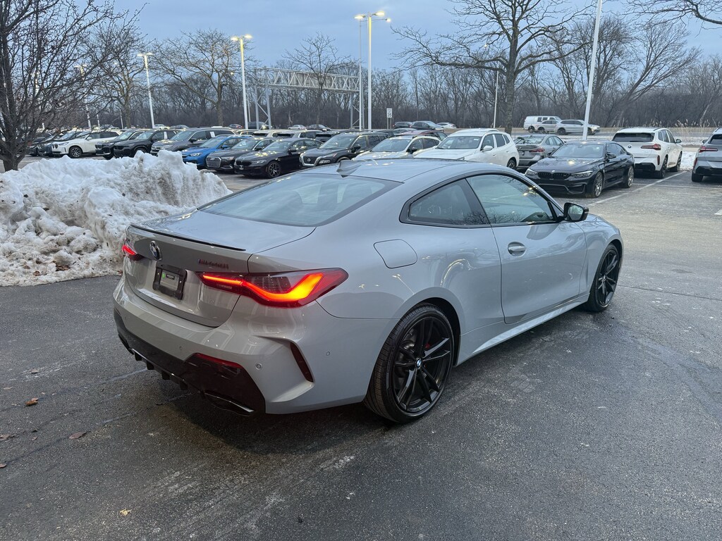 Certified 2023 BMW 4 Series M440i xDrive Coupe