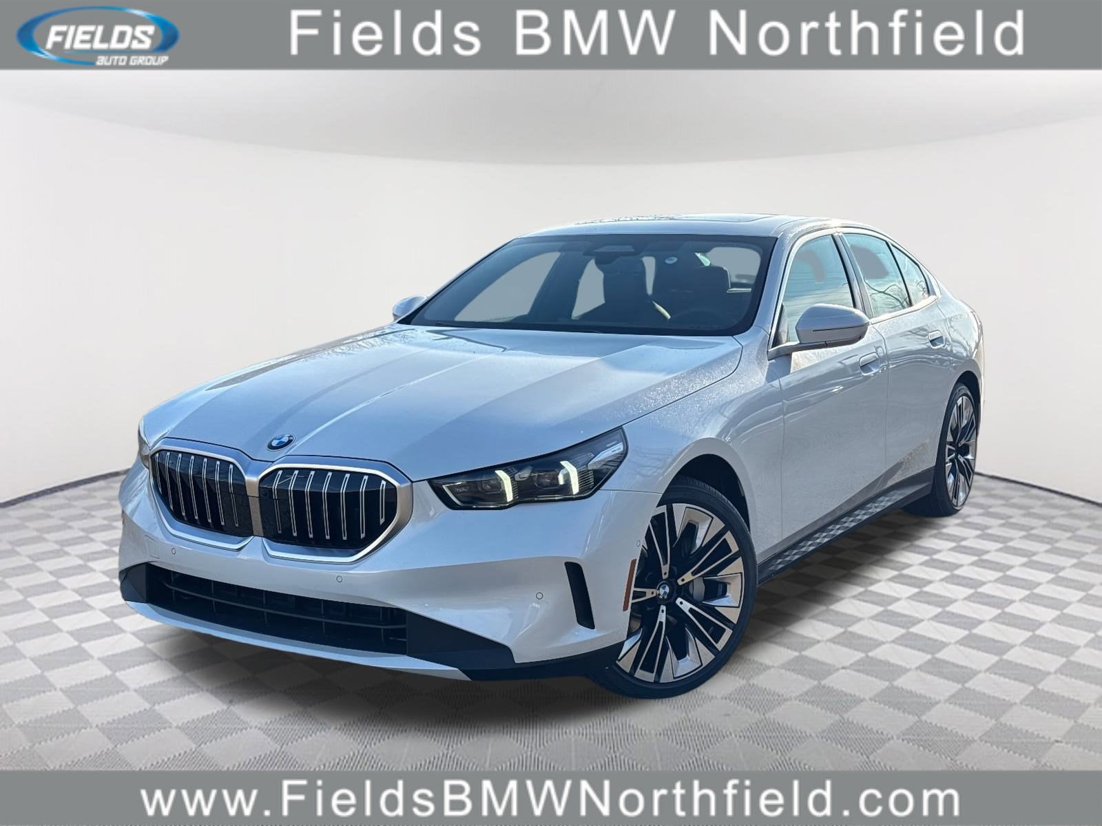 2026 BMW 5 Series 530i's photo