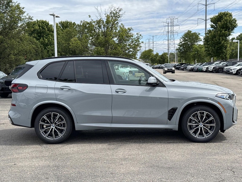 New 2026 BMW X5 xDrive40i SUV