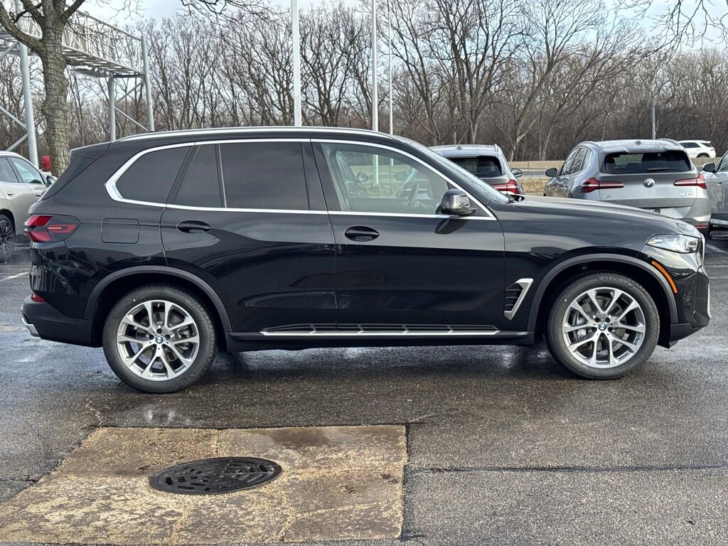 New 2026 BMW X5 xDrive40i SUV